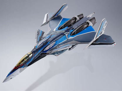 BANDAI Dx Chogokin Vf-31Ax Kairos Plus Hayate Custom Macross Delta Movie Absolute Live!!!!!!- Japan Figure Store - #1 Bring To You The Best Japanese Goods