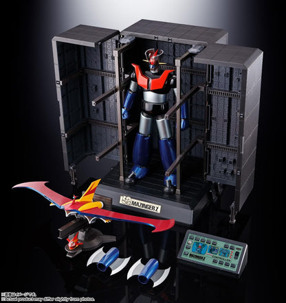 Bandai Spirits Mazinger Z 50Th Anniversary Ver. 300Mm Die-Cast Abs Pvc Figure Japan- Japan Figure Store - #1 Bring To You The Best Japanese Goods