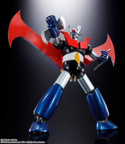 Bandai Spirits Mazinger Z 50Th Anniversary Ver. 300Mm Die-Cast Abs Pvc Figure Japan- Japan Figure Store - #1 Bring To You The Best Japanese Goods