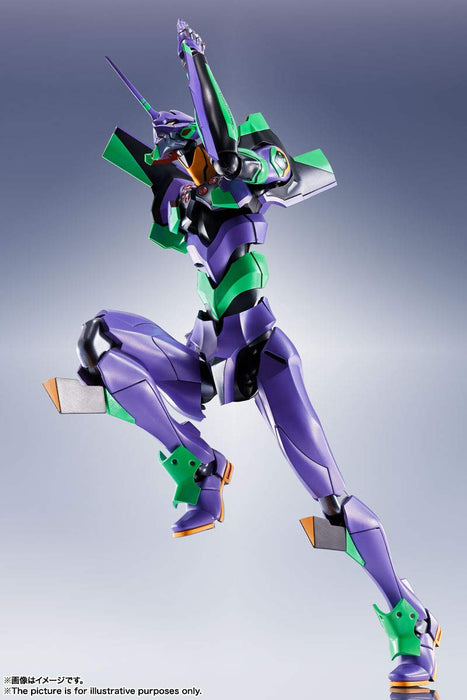 Dynaction General-Purpose Humanoid Decisive Battle Weapon Android Evangelion Unit 01 About 400Mm Abs/Pom/Die-Cast/Pvc Painted Movable Figure- Japan Figure Store - #1 Bring To You The Best Japanese Goods