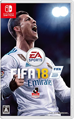 Ea Sports Fifa 18 Nintendo Switch Used