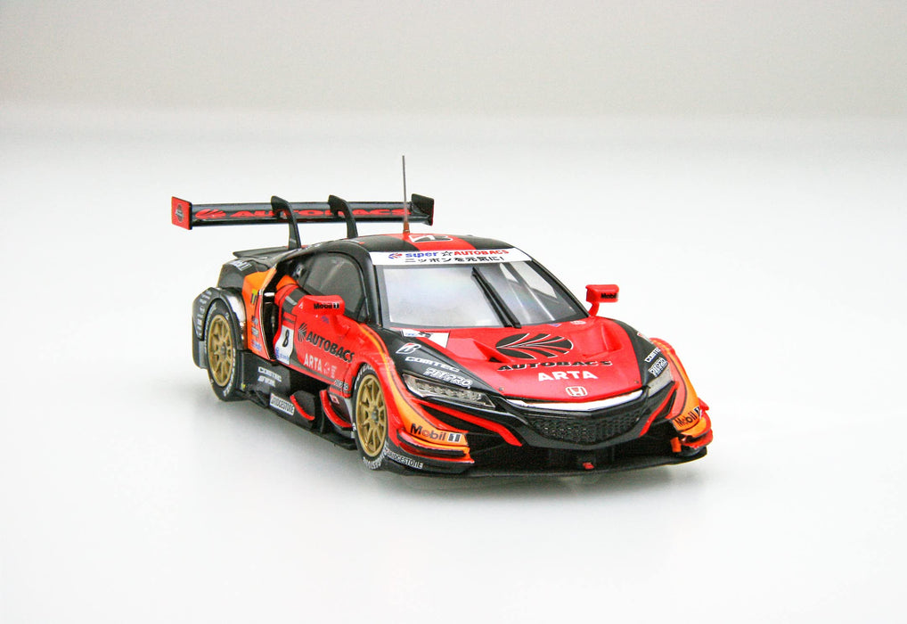 EBBRO 45629 Arta Nsx-Gt Super Gt500 2018 No.8 1/43 Scale- Japan Figure Store - #1 Bring To You The Best Japanese Goods