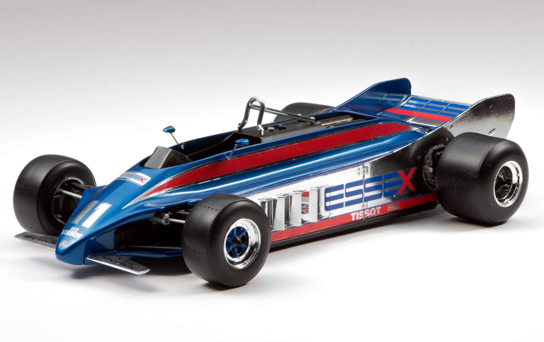Ebbro No. 11 Team Lotus Type 88 Formula 1 Racer 1981 1/20 Japanese Plastic Model Kit- Japan Figure Store - #1 Bring To You The Best Japanese Goods