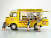 EBBRO 25013 Citroen Type H Crepe Mobile With Figure 1/24 Scale Plastic Model Kit- Japan Figure Store - #1 Bring To You The Best Japanese Goods