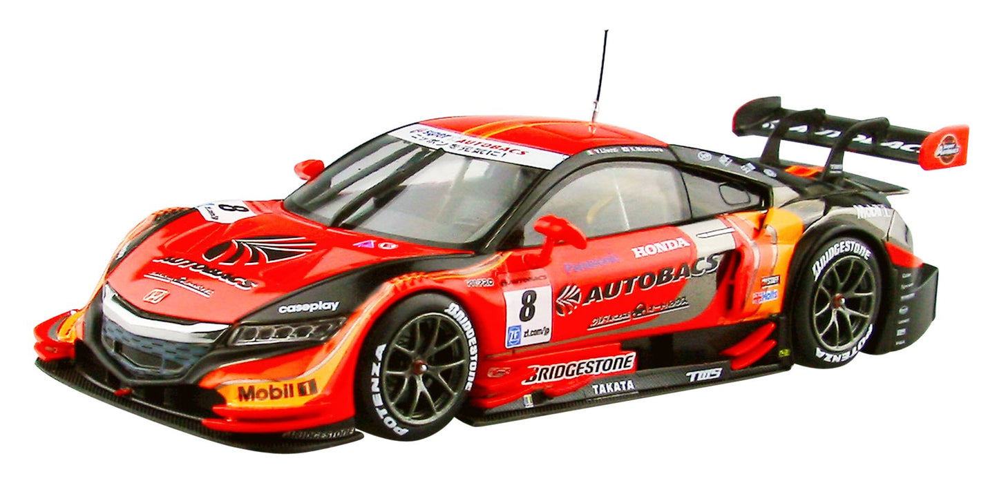 Ebro 1/43 Arta Nsx Concept Gt Super Gt500 2014 #8 Finished Product- Japan Figure Store - #1 Bring To You The Best Japanese Goods