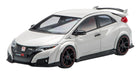 EBBRO 45352 Honda Civic Type R 2015 Championship White 1/43 Scale- Japan Figure Store - #1 Bring To You The Best Japanese Goods