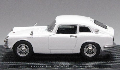 EBBRO 44626 Honda S600 Coupe White 1/43 Scale- Japan Figure Store - #1 Bring To You The Best Japanese Goods