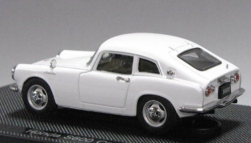 EBBRO 44626 Honda S600 Coupe White 1/43 Scale- Japan Figure Store - #1 Bring To You The Best Japanese Goods
