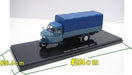 Ebro 1/43 Mazda T2000 3 Wheel Truck Canvas Top 1962 Blue Finished Product- Japan Figure Store - #1 Bring To You The Best Japanese Goods