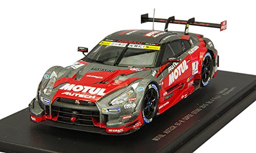 Ebro 1/43 Motul Autech Gt-R Fuji 2015 #1 Finished Product- Japan Figure Store - #1 Bring To You The Best Japanese Goods