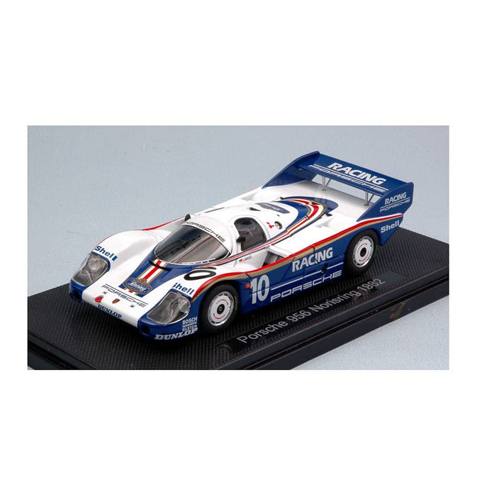 EBBRO 43888 Porsche 956 Norisring 1982 No.10 1/43 Scale- Japan Figure Store - #1 Bring To You The Best Japanese Goods