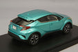 Ebro 1/43 Toyota C-Hr Radiant Green Metallic Finished Product- Japan Figure Store - #1 Bring To You The Best Japanese Goods