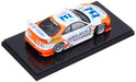 EBBRO 44194 Unisia Jecs Skyline R33 Jgtc 1998 No.3 White/Orange 1/43 Scale- Japan Figure Store - #1 Bring To You The Best Japanese Goods