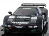 EBBRO 44225 Raybrig Nsx Jgtc 1997 Test Car Black 1/43 Scale- Japan Figure Store - #1 Bring To You The Best Japanese Goods