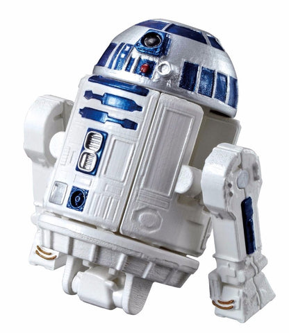 Egg Force Star Wars R2-d2 Action Figure Bandai - Japan Figure