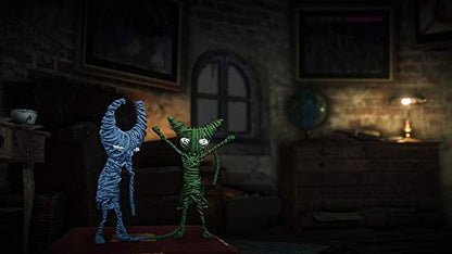 Electonic Arts Unravel Yarny Bundle Sony Ps4 Playstation 4 - New Japan Figure 4938833023209 4