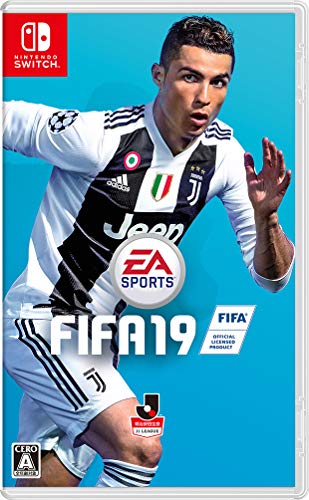 Electronic Arts Fifa 19 Nintendo Switch New