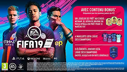 Electronic Arts Fifa 19 Sony Ps4 Playstation 4 - New Japan Figure 4938833022912 2