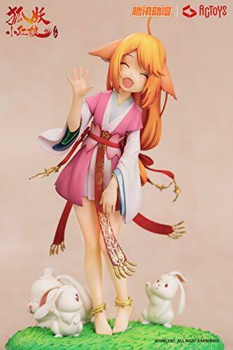 Emontoys Fox Spirit Matchmaker Susu Tushan 1/8 Scale Figure- Japan Figure Store - #1 Bring To You The Best Japanese Goods