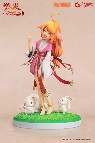 Emontoys Fox Spirit Matchmaker Susu Tushan 1/8 Scale Figure- Japan Figure Store - #1 Bring To You The Best Japanese Goods