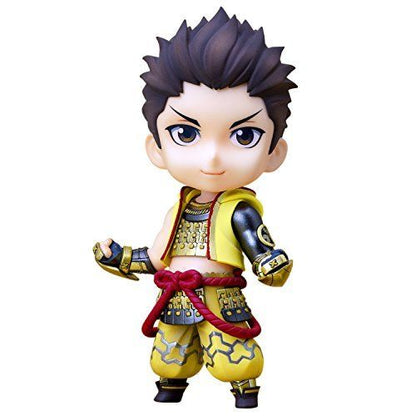 Empty Chara-forme Sengoku Basara 4 Tokugawa Ieyasu Figure - Japan Figure