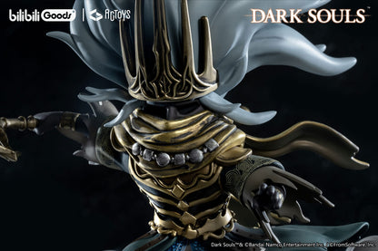 Emu Toys Dark Souls Deformed Figure Anonymous King Height Approx. 150Mm Pvc / Abs Painted Complete Figure- Japan Figure Store - #1 Bring To You The Best Japanese Goods