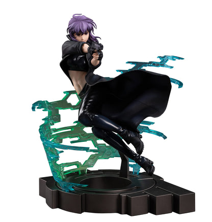 Emu Toys Ghost In The Shell Sac 2Nd Gig Kusanagi Motoko 1/7 Scale Pvc/Abs Painted Complete Figure- Japan Figure Store - #1 Bring To You The Best Japanese Goods