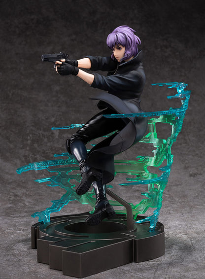 Emu Toys Ghost In The Shell Sac 2Nd Gig Kusanagi Motoko 1/7 Scale Pvc/Abs Painted Complete Figure- Japan Figure Store - #1 Bring To You The Best Japanese Goods
