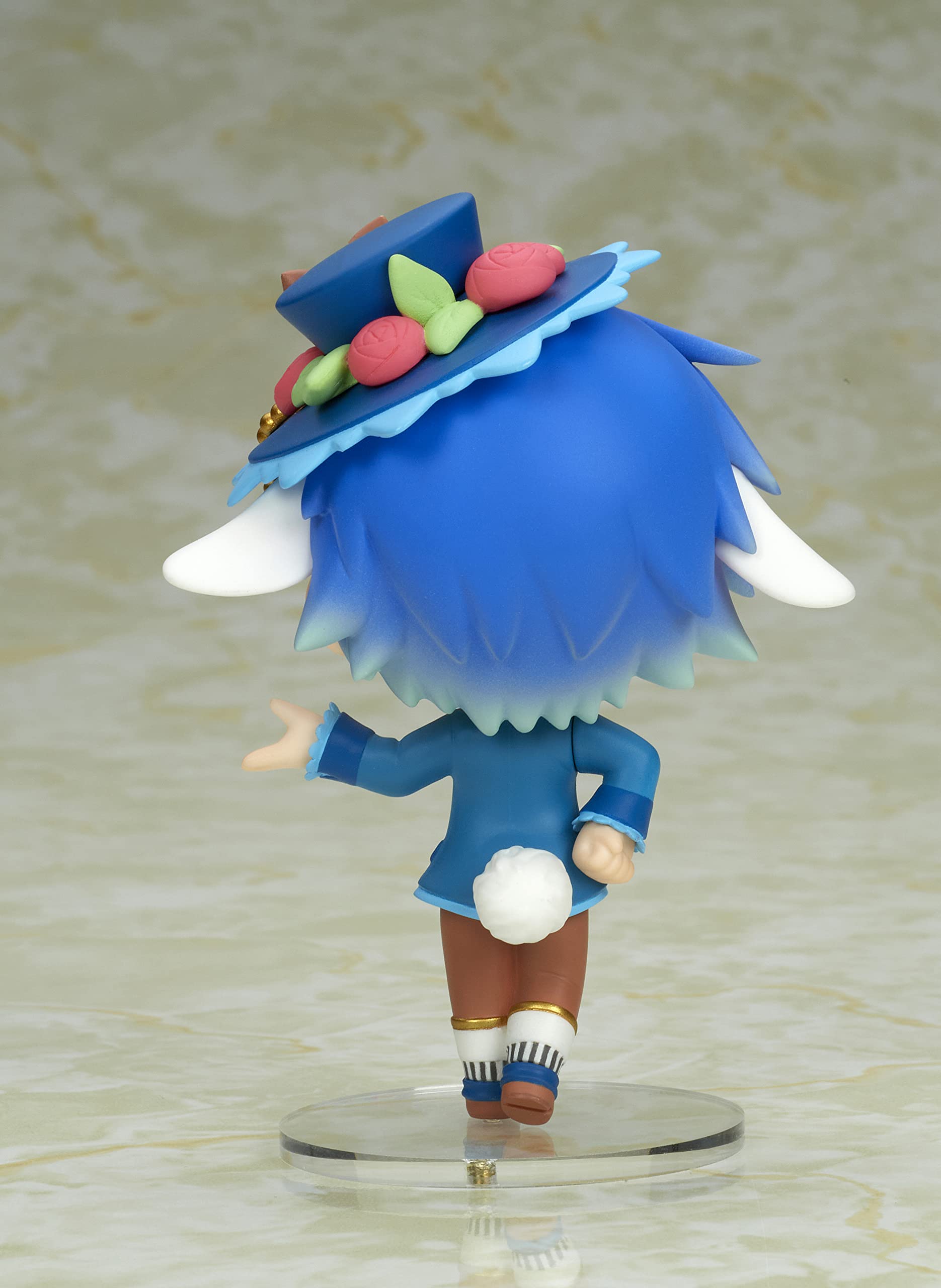 Emontoys Hatsune Miku Piapro Characters Trading Mini Figure Series Kaito Megurine Luka Scale Toys- Japan Figure Store - #1 Bring To You The Best Japanese Goods