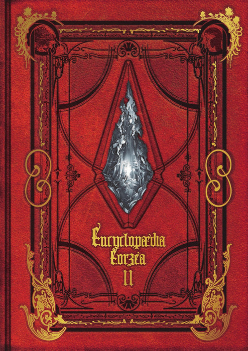 Encyclopaedia Eorzea: The World Of Final Fantasy Xiv (Encyclopaedia Eorzea 2)- Japan Figure Store - #1 Bring To You The Best Japanese Goods