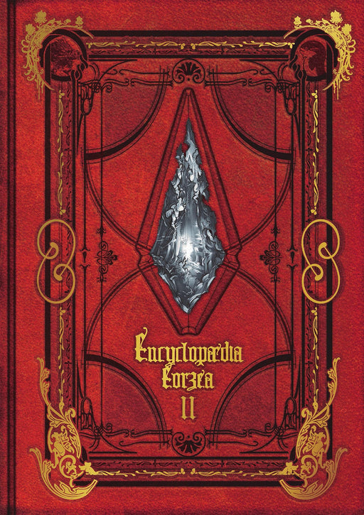 Encyclopaedia Eorzea: The World Of Final Fantasy Xiv (Encyclopaedia Eorzea 2)- Japan Figure Store - #1 Bring To You The Best Japanese Goods