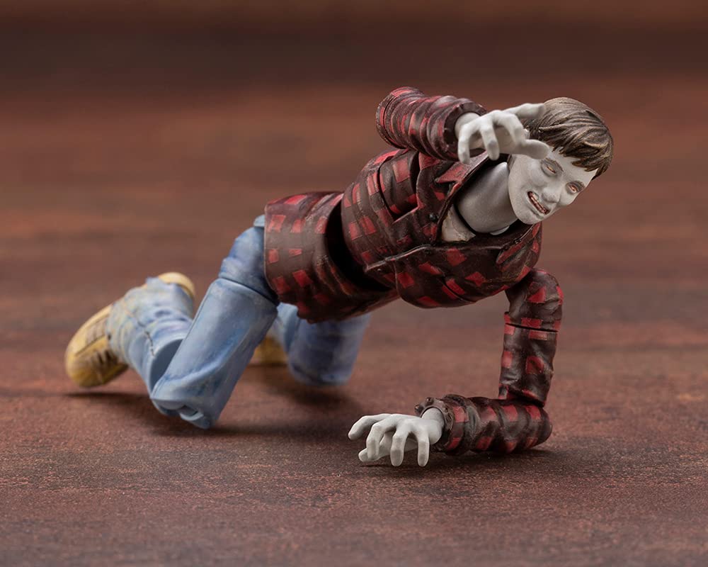 KOTOBUKIYA End Of Heroes 1/24 Zombinoid Agony Plastic Model- Japan Figure Store - #1 Bring To You The Best Japanese Goods