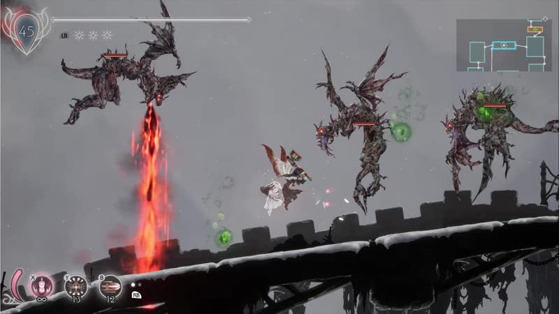 Binary Haze Interactive Ender Lilies: Quietus Of The Knights - Nintendo Switch Games From Japan- Japan Figure Store - #1 Bring To You The Best Japanese Goods