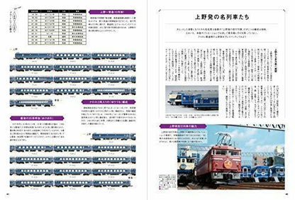Enjoy With N Gauge Blue Train Half Century Book- Japan Figure Store - #1 Bring To You The Best Japanese Goods