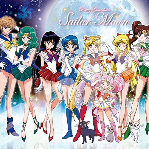 Ensky 1000pc Jigsaw Puzzle Sailor Moon Sailor Suit 50x75cm- Japan Figure Store - #1 Bring To You The Best Japanese Goods