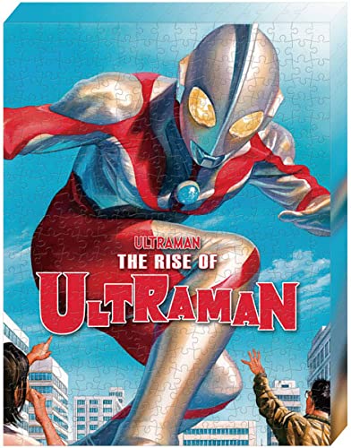 ENSKY Atb-40 Artboard Jigsaw Ultraman The Rise Of Ultraman 366 Pieces- Japan Figure Store - #1 Bring To You The Best Japanese Goods