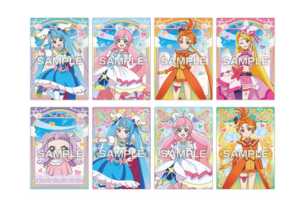 Ensky Expanding Sky! Precure Sparkling Trading Collection Card 20Pk 63x89mm- Japan Figure Store - #1 Bring To You The Best Japanese Goods