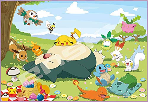 Ensky 108-L762 Pokemon 108pc Jigsaw Puzzle- Japan Figure Store - #1 Bring To You The Best Japanese Goods