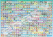 Ensky 500T-L28 500 Piece Pokemon Galar Picture Book Puzzle- Japan Figure Store - #1 Bring To You The Best Japanese Goods