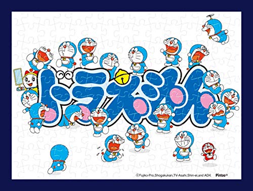 Ensky Doraemon No.Ma-39 Doraemon Atsumare! Doraemon Jigsaw Puzzles Anime Goods- Japan Figure Store - #1 Bring To You The Best Japanese Goods