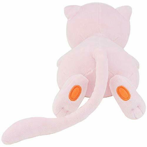 Ensky Pokemon Mofumofu Udemakura 1 Mew Anime Toy- Japan Figure Store - #1 Bring To You The Best Japanese Goods