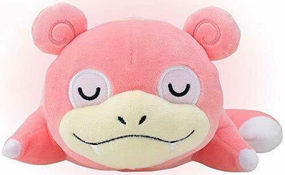 Ensky Pokemon Mofumofu Udemakura Slowpoke Anime Toy- Japan Figure Store - #1 Bring To You The Best Japanese Goods