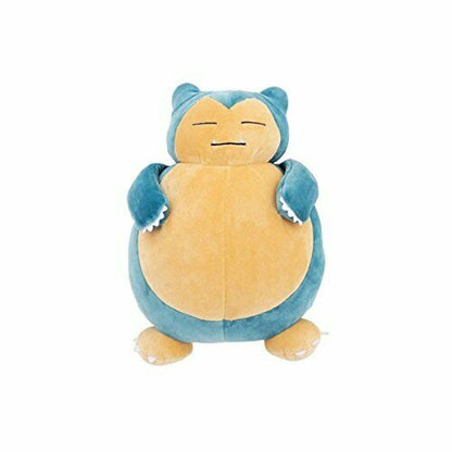 Ensky Pokemon Mofumofu Udemakura Snorlax Anime Toy - Japan Figure