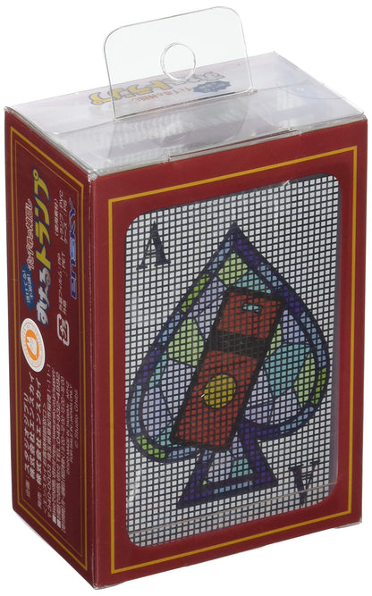 ENSKY Playing Cards Studio Ghibli Spirited Away See-Through- Japan Figure Store - #1 Bring To You The Best Japanese Goods