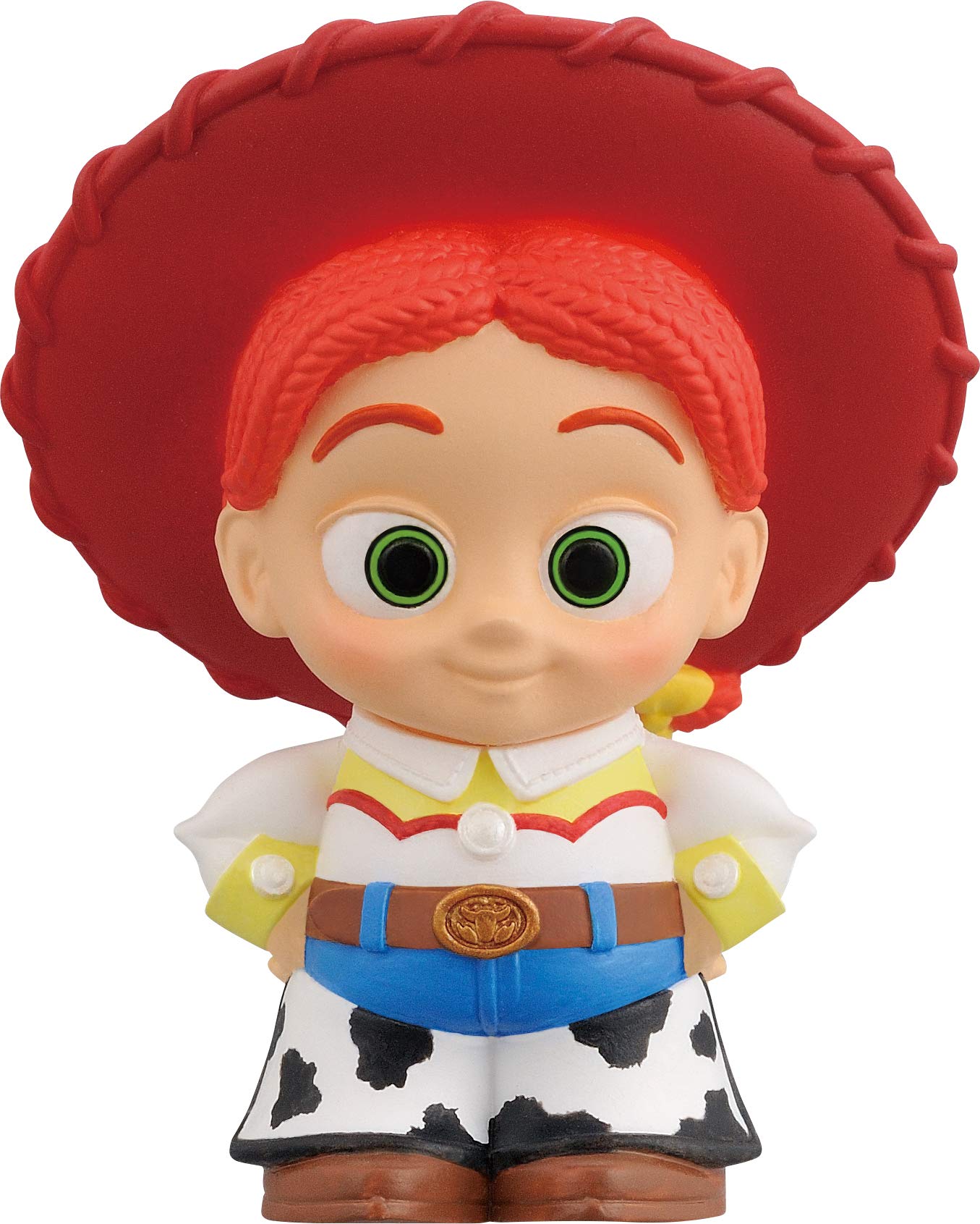 Ensky Toy Story Vinyl Puppet Mascot Soft Material Box of 10- Japan Figure Store - #1 Bring To You The Best Japanese Goods