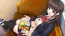 Entergram Fuyu Kiss For Nintendo Switch - New Japan Figure 4935066604083 4