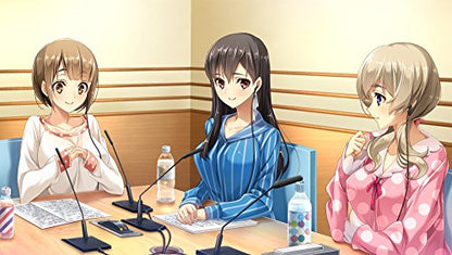 Entergram Ninki Seiyuu No Tsukurikata Ps Vita Sony Playstation - New Japan Figure 4935066600825 4