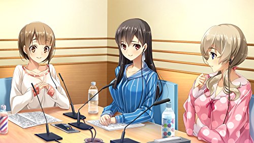 Entergram Ninki Seiyuu No Tsukurikata Ps Vita Sony Playstation - New Japan Figure 4935066600825 4