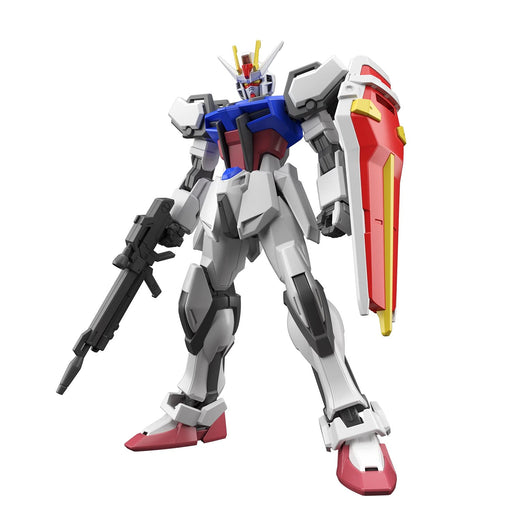 BANDAI Entry Grade 1/144 Strike Gundam Plastic Model- Japan Figure Store - #1 Bring To You The Best Japanese Goods