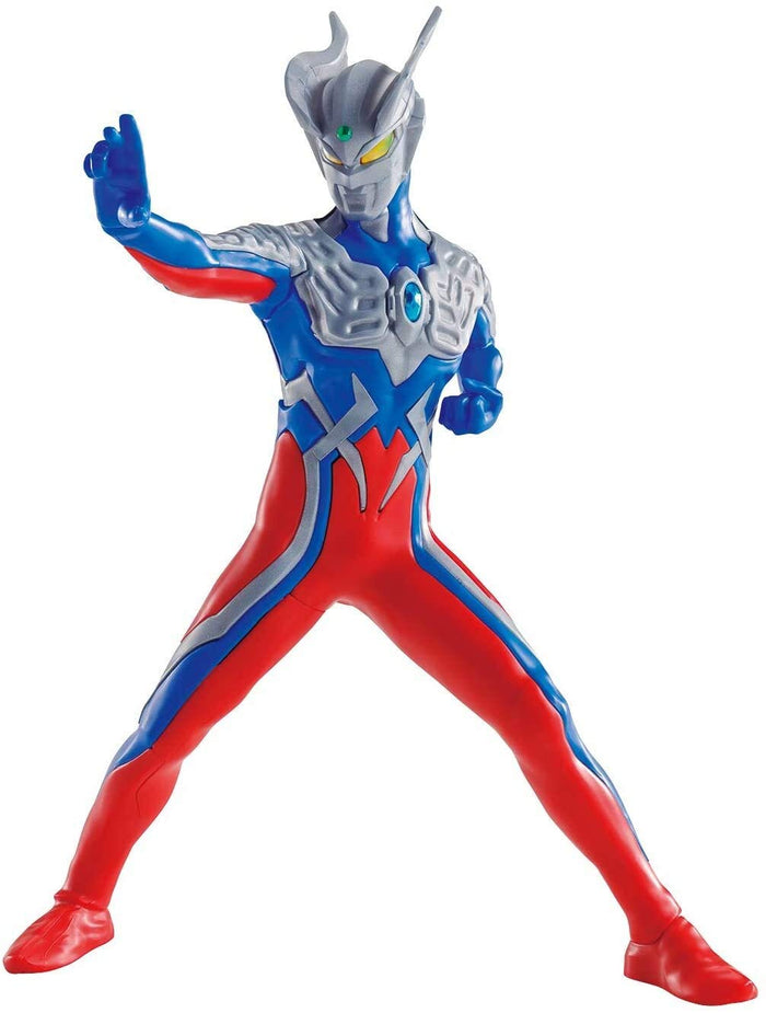 BANDAI Entry Grade 05 Ultraman Zero Plastic Model Kit- Japan Figure Store - #1 Bring To You The Best Japanese Goods